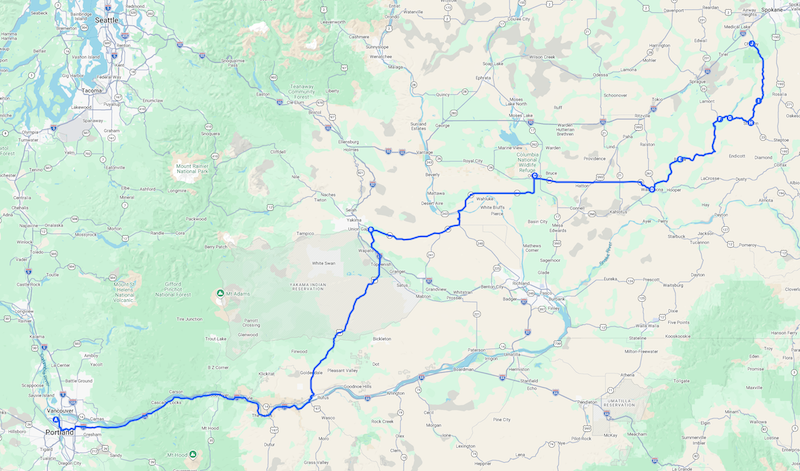 Click to go to map