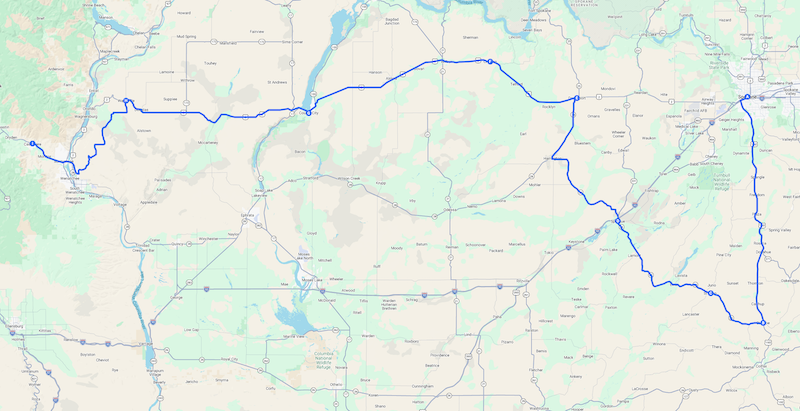 Click to go to map