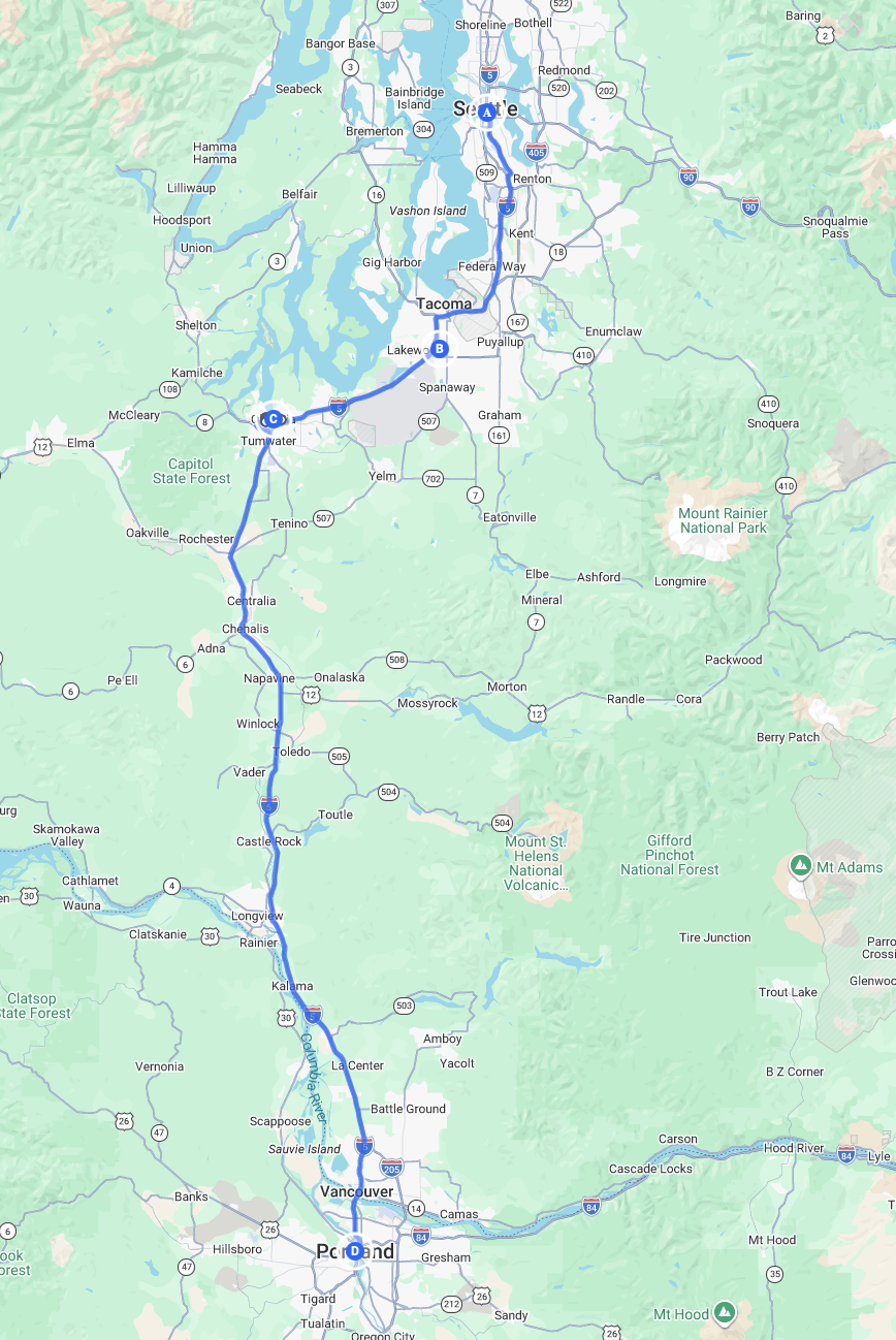 Click to go to map